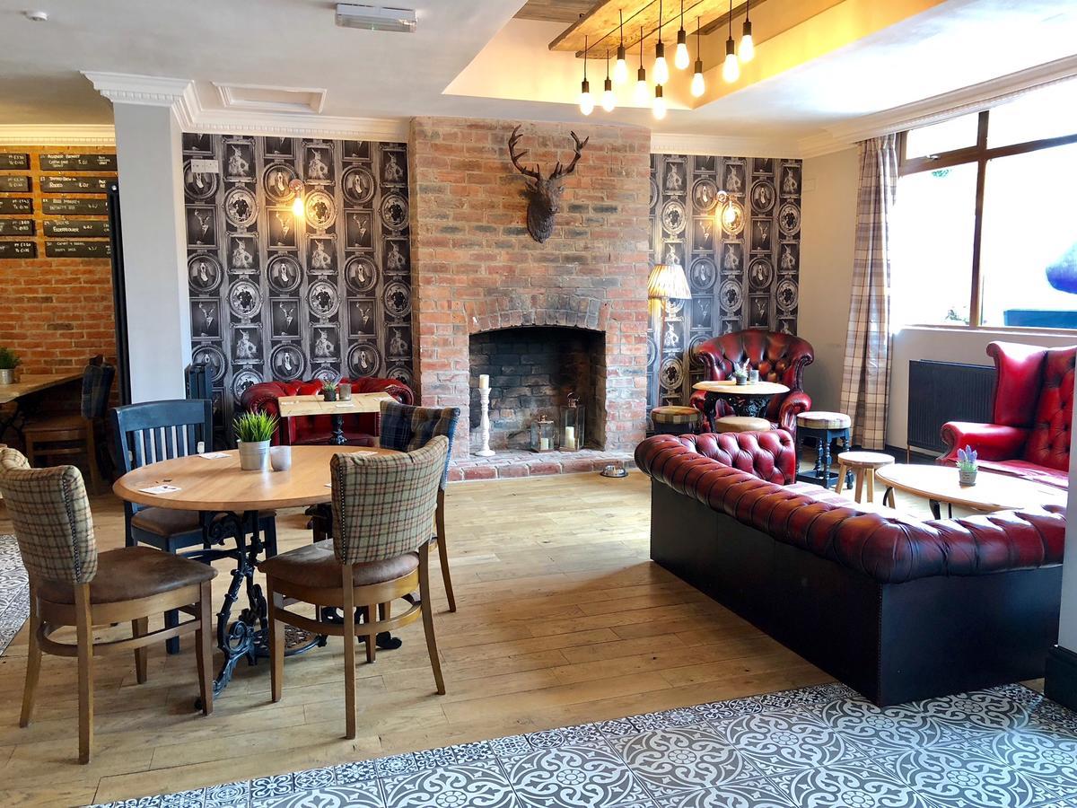 The Crafty Dog Hotel Chesterfield Luaran gambar