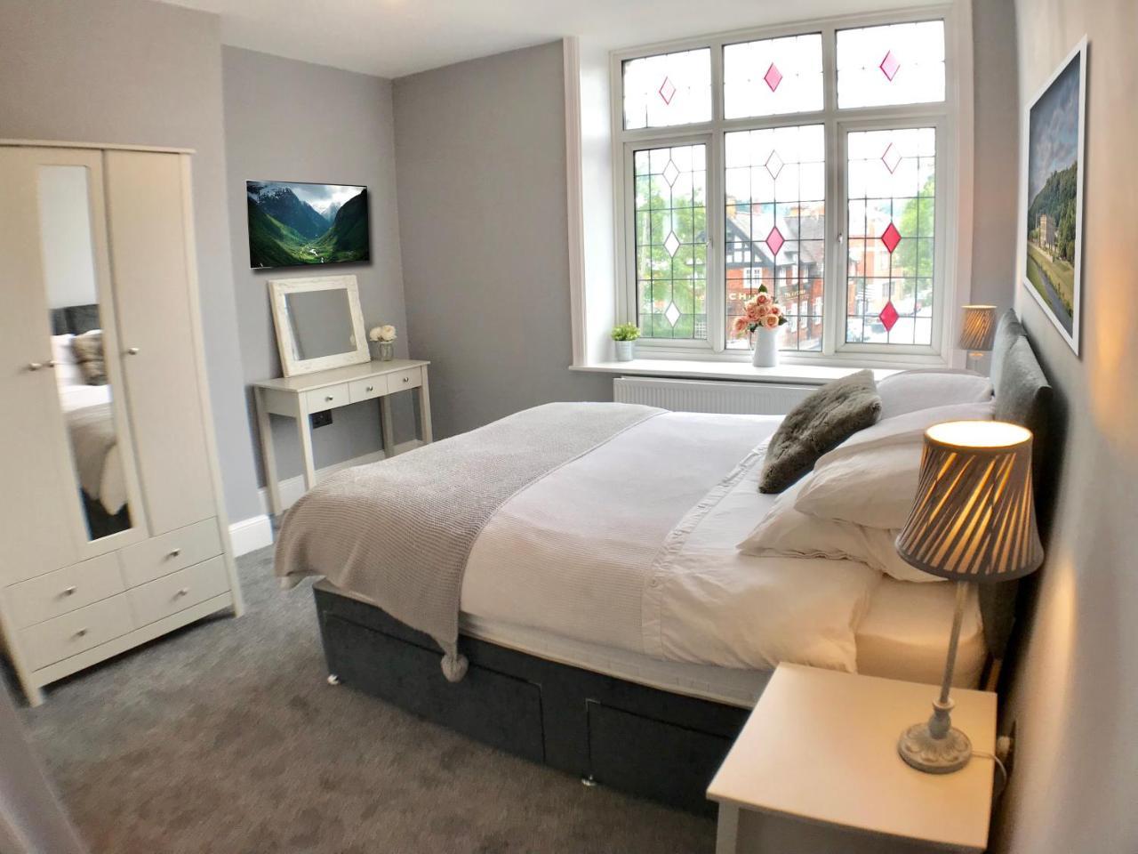 The Crafty Dog Hotel Chesterfield Luaran gambar