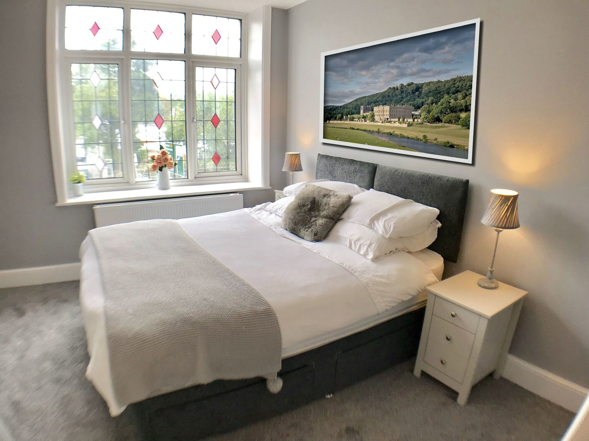 The Crafty Dog Hotel Chesterfield Luaran gambar